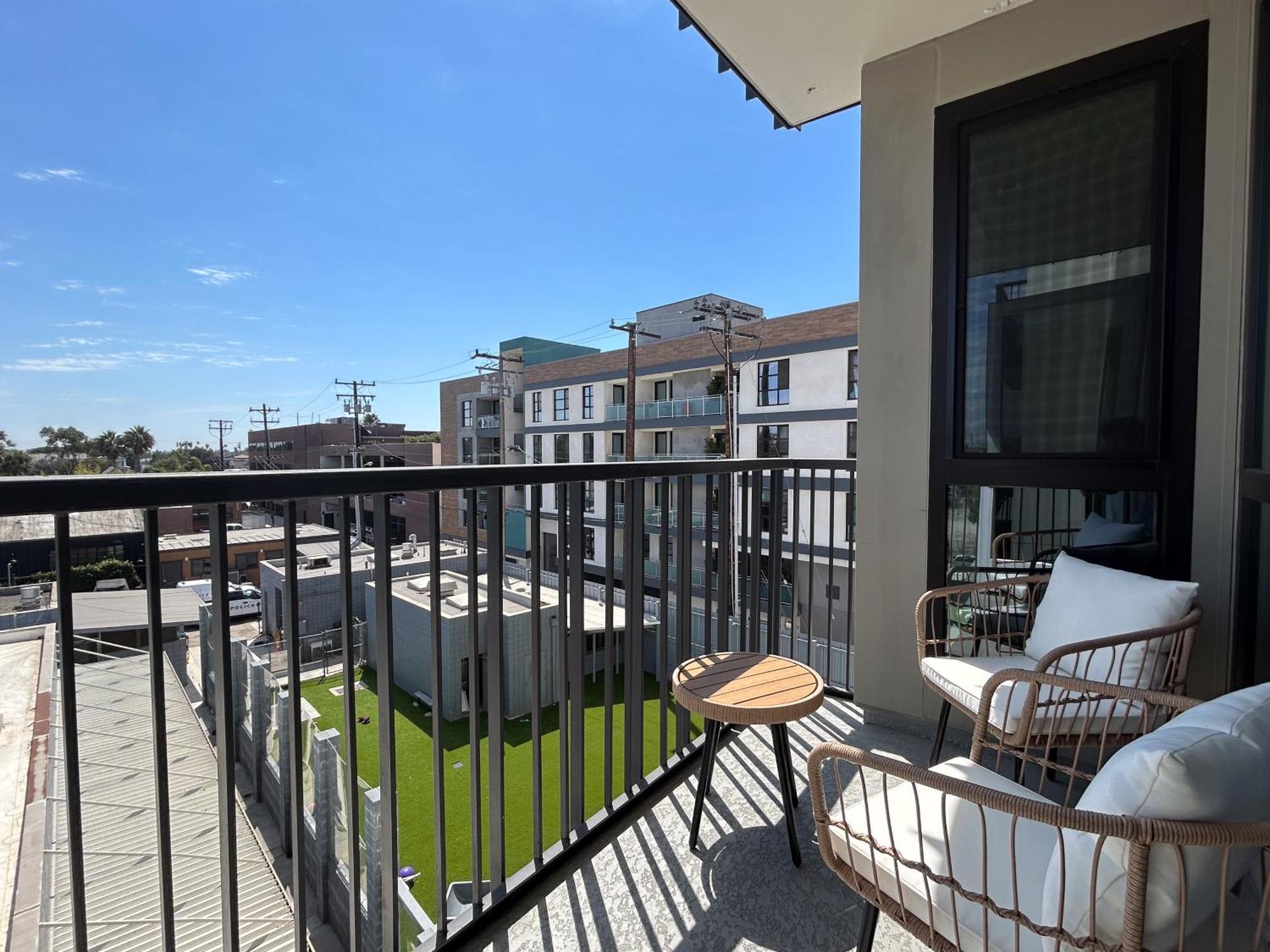 Trendy 2bd 2bth In Santa Monica! Apartamento *