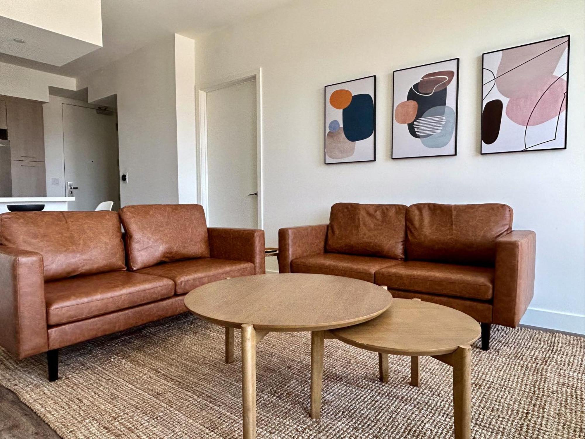 Apartamento Trendy 2bd 2bth In Santa Monica! *